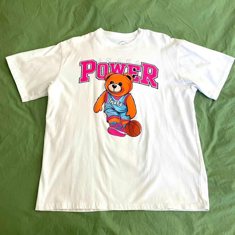 Inaka Power T-Shirt